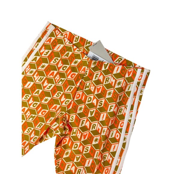 Adidas x Farm Rio Bike Shorts Various sizes XS Small Medium NWT - Picture 4 of 9